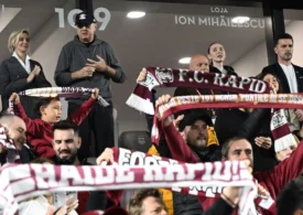 Rapid dezvăluie numele antrenorului pe care îl vrea: „Ni-l dorim”