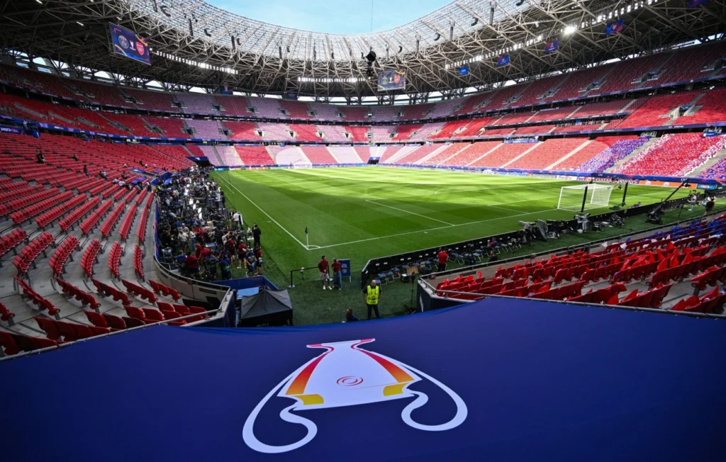 PSG și Arsenal joacă finala Ligii Campionilor: Cum arată echipele probabile