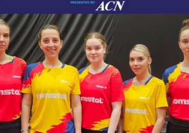 Campionatele Mondiale de tenis de masă: România, învinsă de China