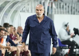 Cosmin Olăroiu schimbă echipa