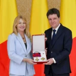 Nadia Comăneci, decorată de Nicușor Dan: Reacția fostei sportive