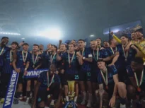Imaginile bucuriei de la Inter Milano: Jucătorii s-au dezlănțuit pe „Made in Romania”
