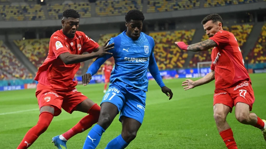 Verdictul specialistului după arbitrajul controversat de la Universitatea Craiova – Dinamo