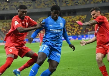Verdictul specialistului după arbitrajul controversat de la Universitatea Craiova - Dinamo