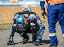 Cum se simte Alex Marquez după accidentul teribil din MotoGP
