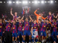 FC Barcelona devine campioană în Spania după victoria cu Real Madrid