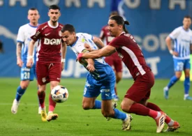 Transfer la CFR Cluj: Ardelenii plătesc 250 de mii de euro