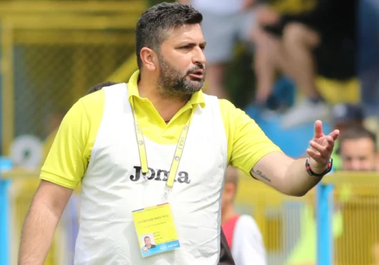 Surpriză de proporții la FCSB: Roș-albaștrii au numit noul antrenor