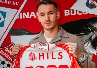 Dinamo face o mutare importantă
