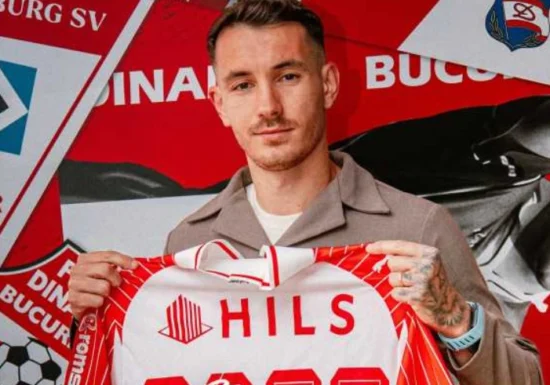Dinamo face o mutare importantă