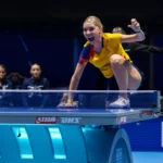 Naționala de tenis de masă a României, taxată în Japonia: 