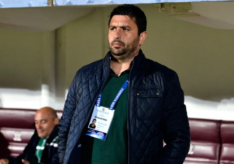 Singura condiție pusă de Marius Baciu pentru a semna cu FCSB
