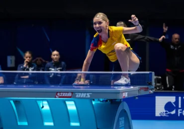 Naționala de tenis de masă a României, taxată în Japonia: "Jucătătoarele japoneze nu ar face niciodată acest gest"