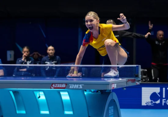 Naționala de tenis de masă a României, taxată în Japonia: "Jucătătoarele japoneze nu ar face niciodată acest gest"