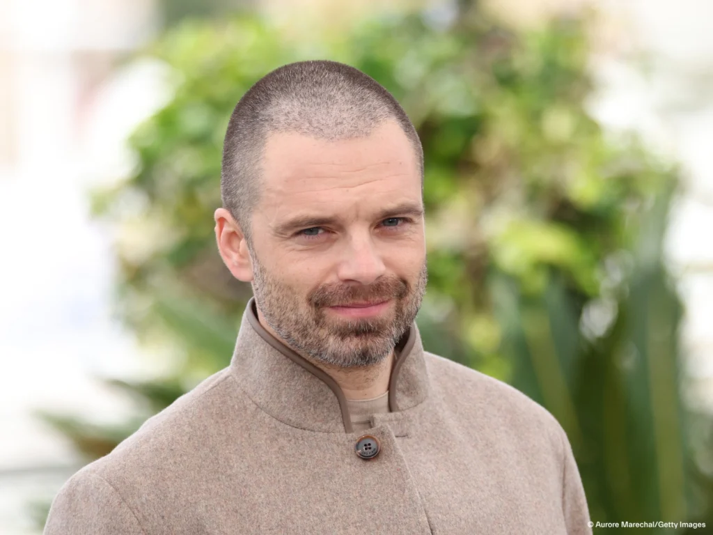 Sebastian Stan: Situația din SUA este foarte, foarte gravă. Filmul în care joacă a fost ovaționat în picioare, timp de 12 minute, la Cannes (Video)