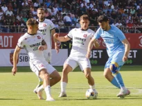 AFC Hermannstadt câștigă un baraj dramatic cu Voluntari
