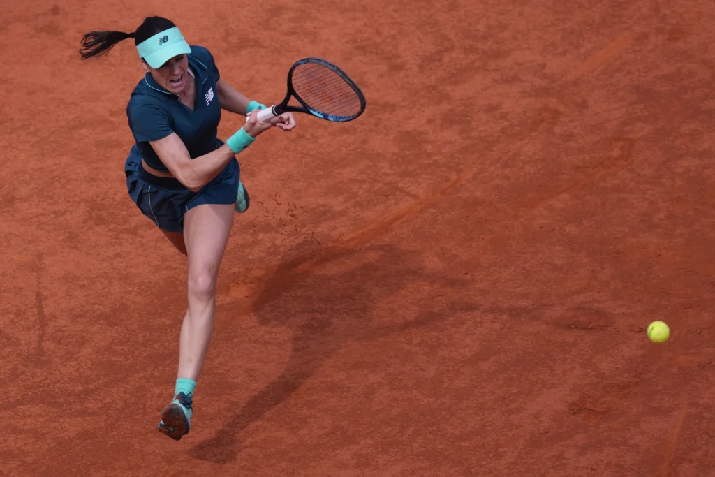 Presa americană, la picioarele Soranei Cîrstea, după marele triumf cu Sabalenka: „Momentul-cheie a venit atunci”