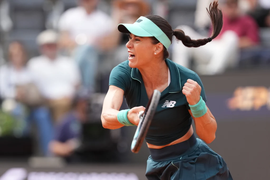 Cum a denumit Simona Halep marea victorie obținută de Sorana Cîrstea împotriva liderei mondiale Aryna Sabalenka la Roma