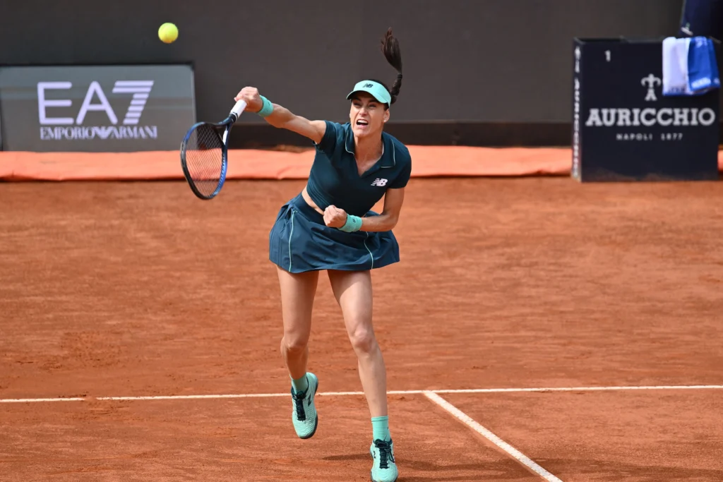 Sorana Cîrstea intră într-un club select al tenisului mondial