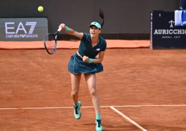 Sorana Cîrstea intră într-un club select al tenisului mondial