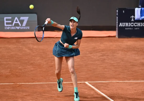 Sorana Cîrstea intră într-un club select al tenisului mondial