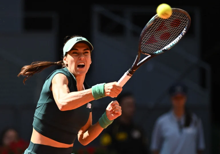 Sorana Cîrstea lasă o poartă deschisă rămânerii în tenis și după 2027: „Planul meu rămâne să mă retrag, dar...”