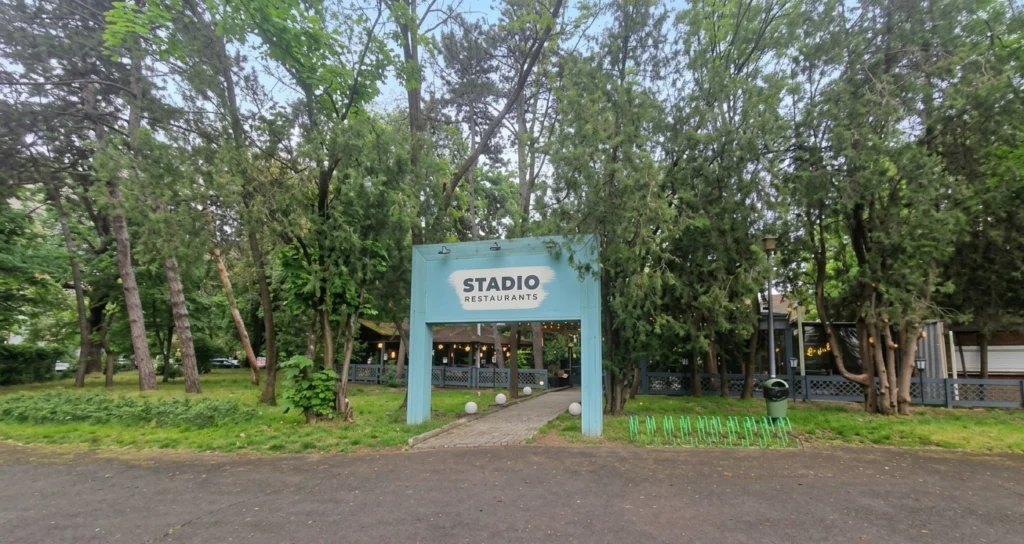 Stadio 1 Herăstrău