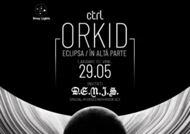 Orkid lansează un nou album la 10 ani de la primul concert în aceeași formulă, pe 29 mai, în Club Control
