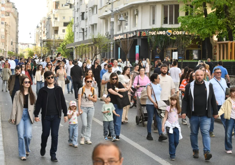 Străzi Deschise pe Calea Victoriei: mașini de epocă, tradiții chinezești și tur ghidat în weekend