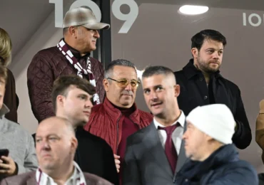 Tensiuni la Rapid, pleacă Dan Șucu de la clubul alb-vișiniu? „Nu va plăti la infinit mediocritatea!”