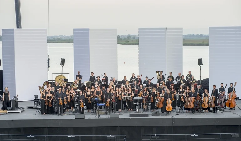 „The Greatest of Puccini”cu Orchestra Festivalului Puccini - Torre del Lago-Viareggio, prima dată la București la Bucharest Opera Festival, pe 17 iunie
