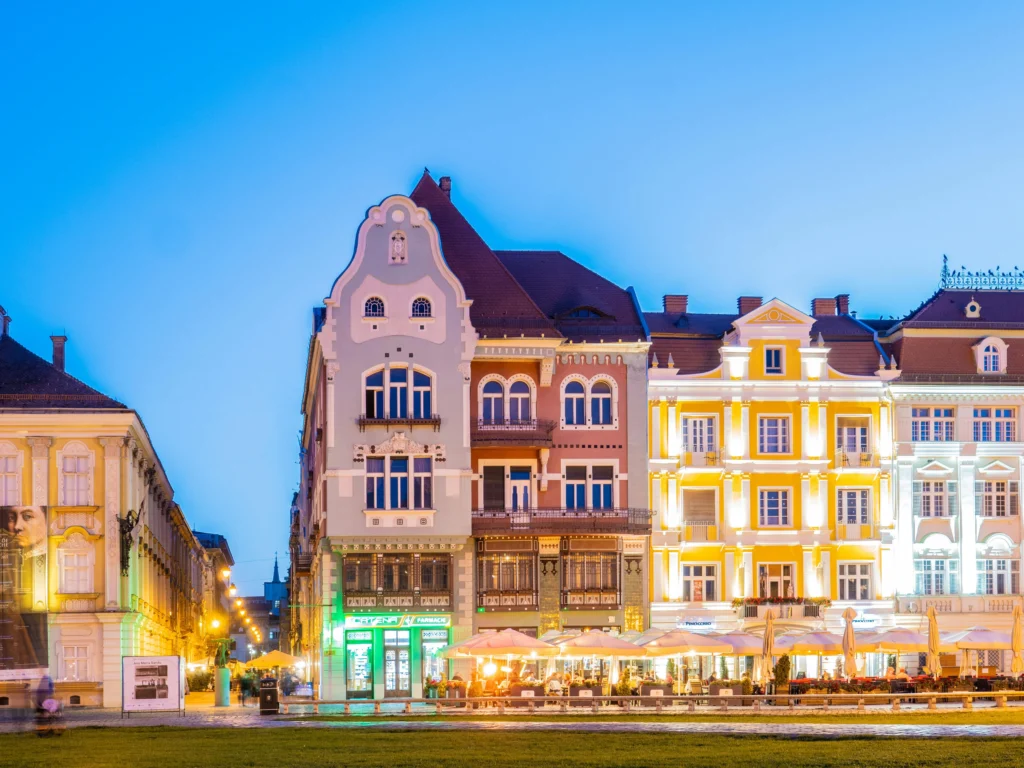 Orașul din România care a devenit Destinația Anului 2026