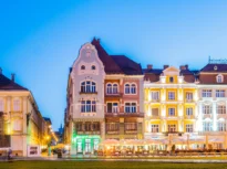 Orașul din România care a devenit Destinația Anului 2026