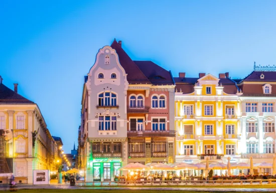 Orașul din România care a devenit Destinația Anului 2026
