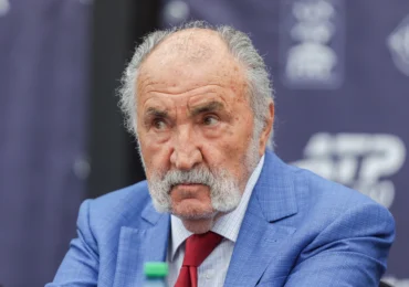 Ion Țiriac a numit cel mai mare tenismen al tuturor timpurilor, iar răspunsul său va surprinde