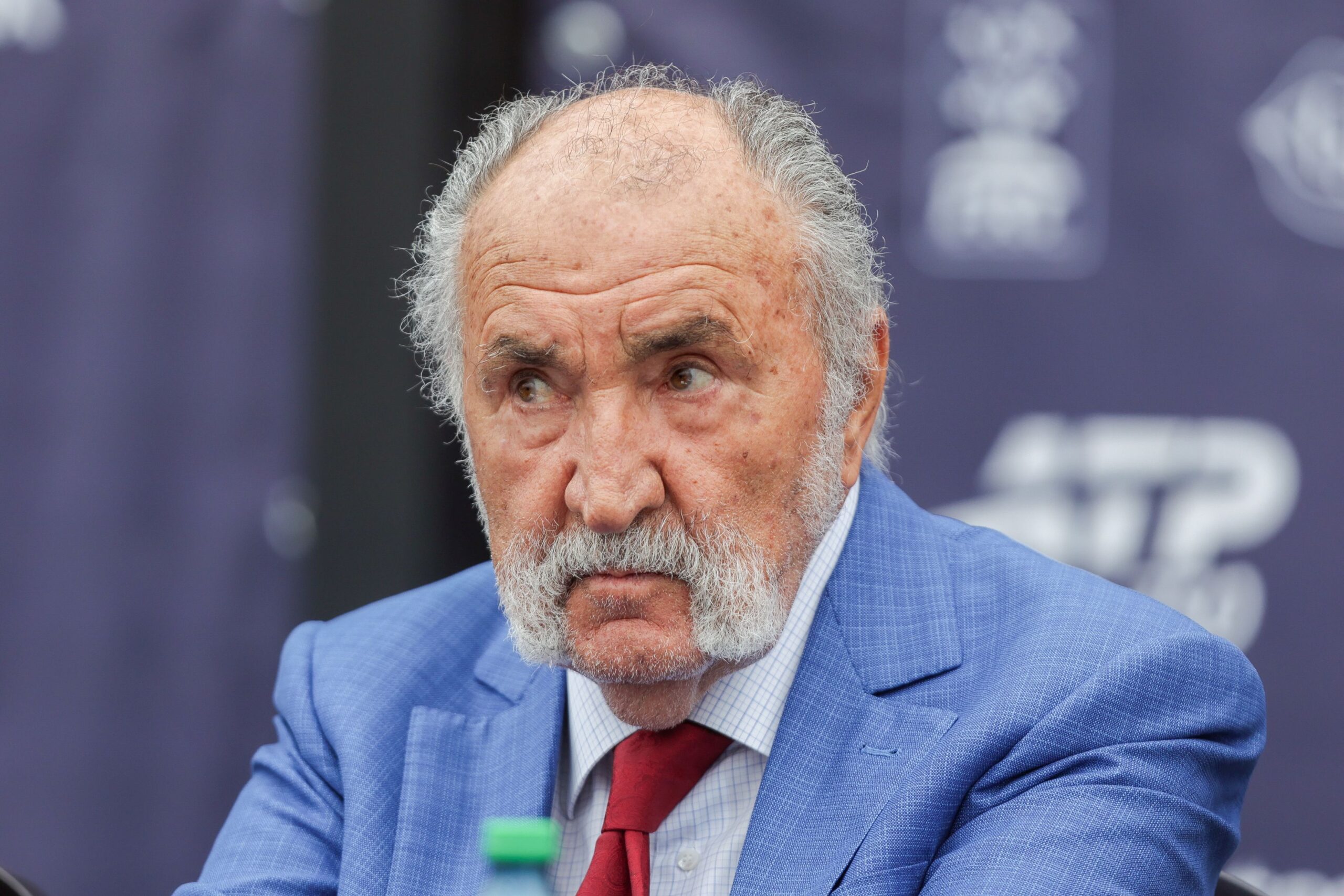 Ion Țiriac, la 87 de ani, anunță retragerea din afaceri și predă imperiul fiului său Alexandru — image 1