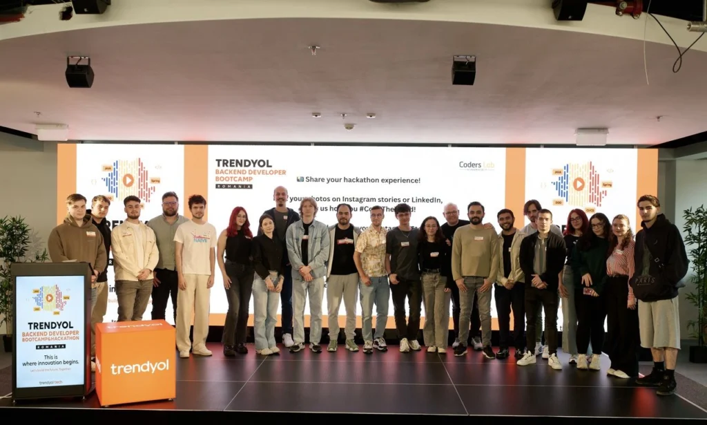 Trendyol Romania Hackathon