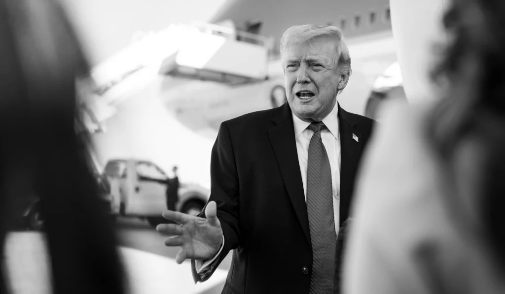 Trump anunță că acordul de pace cu Iranul e „pe aparate”. Parabola cu doctorul și planul simplu de la Casa Albă