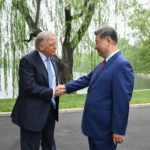 Financial Times: Xi i-a spus lui Trump că Putin ar putea să regrete invadarea Ucrainei