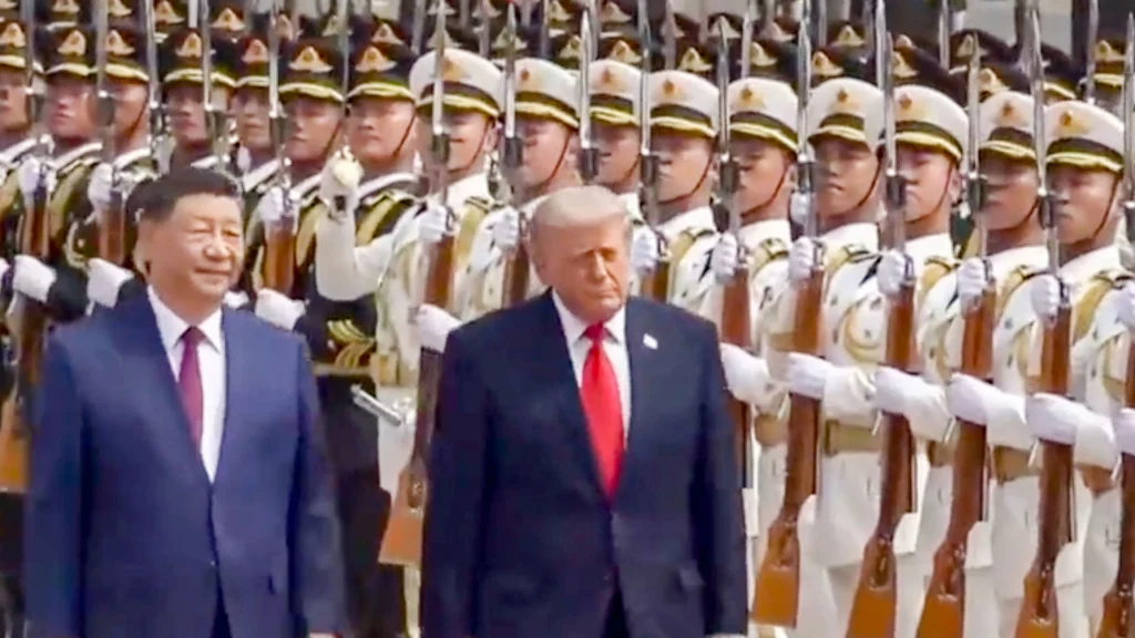 După discuțiile cu Xi, Trump spune că își pierde răbdarea cu Iranul