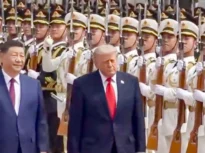 După discuțiile cu Xi, Trump spune că își pierde răbdarea cu Iranul