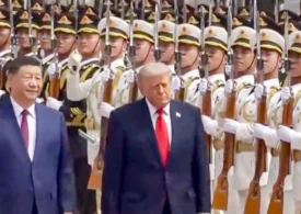 După discuțiile cu Xi, Trump spune că își pierde răbdarea cu Iranul