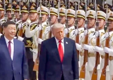 După discuțiile cu Xi, Trump spune că își pierde răbdarea cu Iranul
