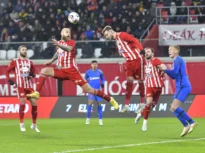 Fostul atacant de la FCSB rupe plasele în China și și-a dus echipa pe primul loc (Video)