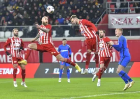 Fostul atacant de la FCSB rupe plasele în China și și-a dus echipa pe primul loc (Video)