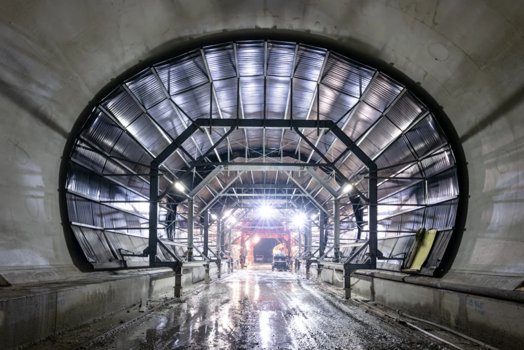 Tunel Brenner