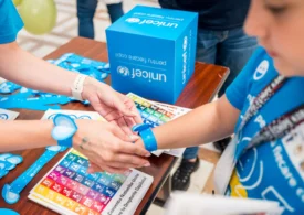 UNICEF sărbătorește 1 Iunie la Senat și la Camera Deputaților