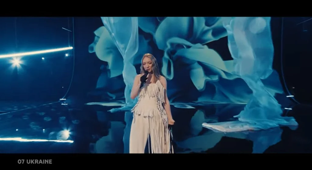 Ucraina Eurovision
