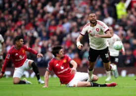 Manchester United și-a asigurat un loc de Champions League după un meci superb cu Liverpool