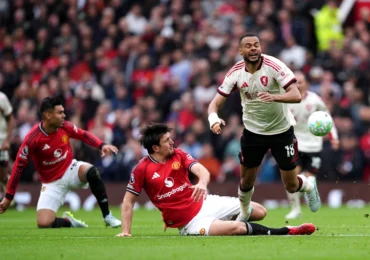 Manchester United și-a asigurat un loc de Champions League după un meci superb cu Liverpool